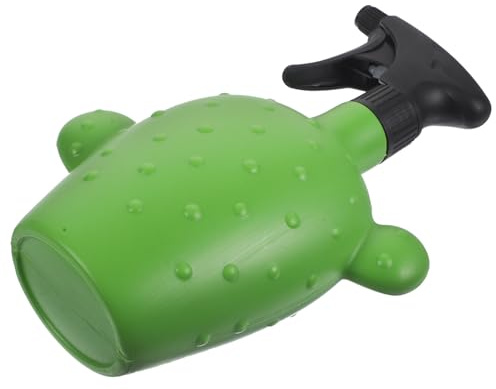 Brumisateur d'eau pour Plantes 700ml en Plastique, Cactus, Portable | Arrosage Bonsaï et Petits Pots, Usage Maison ou Extérieur, Flacon Pulvérisateur Compact, 700ml