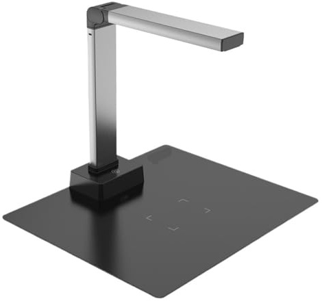 Buchscanner, Dokument 13 MP Kamera Scanner Buch Und Fotobearbeitung,für Bilder/Ausweise/Büromanuskripte