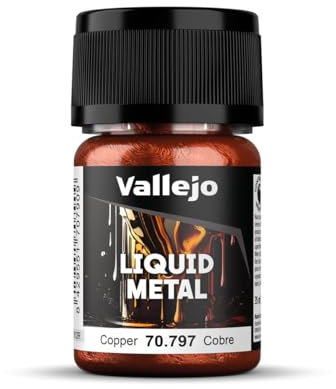 AV Vallejo Model Color -Copper (Metals 35ml)
