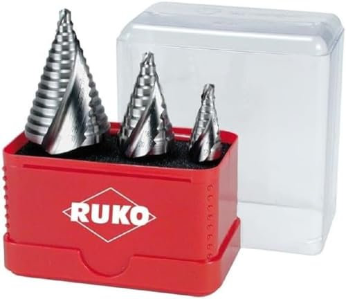 Ruko Bohrmaschinen Set – Progress. + + +