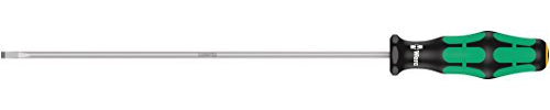 Wera 335 Giravite a taglio, 0.6 x 3.5 x 200 mm, nero/verde