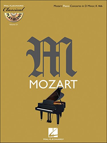 Piano Concerto in D Minor, K466