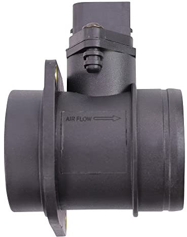 ATEC Germany 1x Luftmassenmesser 5-polig Kompatibel mit BMW 1er (E81) (E87), 3er (E46) (E90) (E92) (E91)