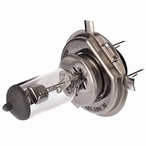 Scheinwerferlampe 12V 35/35W HS1 PX43t - Halogen-Bilux (Markenlampe GLÜWO Germany)
