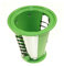 CONE COUTEAU A FRITES VERT POUR PETIT ELECTROMENAGER MOULINEX - SS-194002
