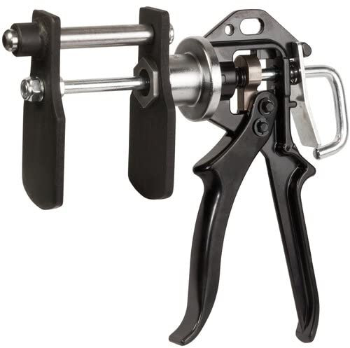 SW-Stahl 01464L Bremskolben Druckwerkzeug I Bremskolben Rücksteller I Bremskolben Werkzeug Auto 360° drehbar I Bremskolbenrücksteller universal I Bremskolbenrücksteller PKW