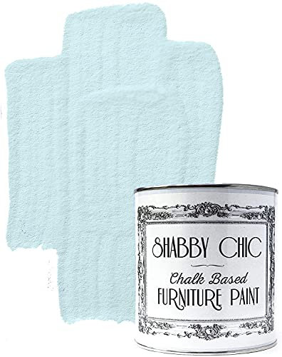 Duck Egg Furniture Paint great for creating a shabby chic style. 1 litre
