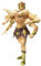 S.H. Figuarts Kinnikuman Muscle Man Asyura Man About 15.5 cm ABS & PVC Painted Action FigureBANDAI