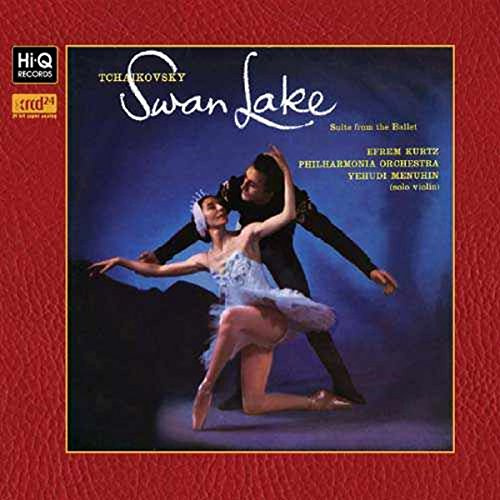 Tchaikovsky Swan Lake Suite From The Ballet