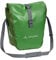 VAUDE Aqua Front - Fahrradtasche - 2 Vorderradtaschen (2x14L) - wasserdicht - Made in Germany
