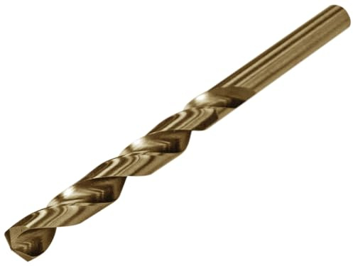 Faithfull Professional Cobalt Jobber Drill Bit Pre Packed 9.5mm