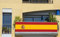 Bandera de España 250x150cm | Reforzada y con Pespuntes | Bandera de España Grande | Bandera Gran Formato | con Ojales Metálicos