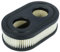 vhbw filtro compatibile con Viking MB 448.1 TX, MB 448.1 VC, MB 448.1 T, MB 448.1 TC, MB 443.1 T, MB 443.1 tosaerba - 11,1 x 6,7 x 3,4 cm