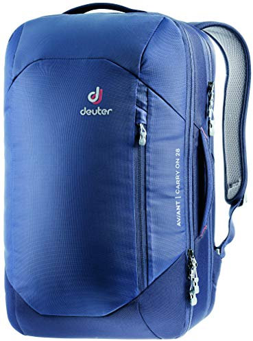 deuter AViANT Carry On 28 L Sac à dos de voyage, Bleu nuit