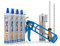 Dryzone kit de inyección antihumedad - 6 metros - Todo lo que necesitas para tratar las humedades en casa