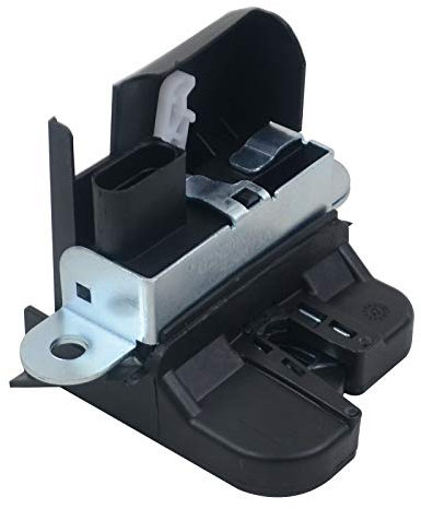 NICEKE Serrure de Porte de hayon, loquet pour Yeti 1.2/1.4/1.8 TSI 1.6/2.0 TDI 5L6827505E