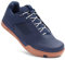 Crank Brothers Unisex Mallet Lace Fahrradschuhe, Navy Blau Silber, 40 EU