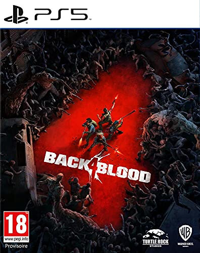 Back 4 Blood - ED Standard PS5