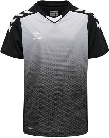 hummel hmlCORE XK Sublima Trikot Kids F9001 schwarz, 14 (164) Kinder