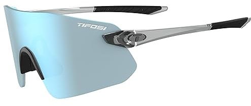 Tifosi Unisex Vogel Sl Sonnenbrille, Crystal Smoke, NO Size