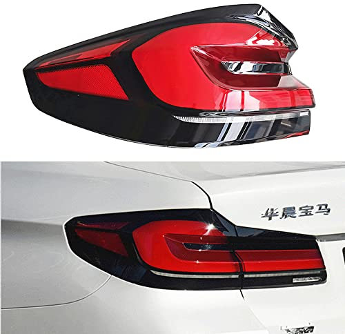Heckleuchte Für BMW 5er G30 G38 2021 2022 2023 Bremsrücklicht DRL Rücklicht Montage Hochwertige Auto Rücklichter