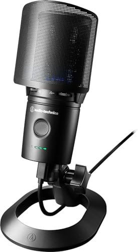 Audio-Technica Mikrofon AT2020USB-XP