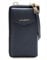 Lazarotti Bologna XL Leder Damen-Geldbörse & Handytasche (2-in-1) | 16 Kartenfächer | zum Umhängen mit RFID-Schutz 11 x 3,5 x 19 cm
