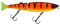 Illex Freddy 170 CW Wobbler Swimbait sinkend 16,8cm 43,8g Mat Orange Tiger