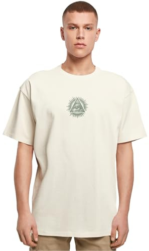 Mister Tee Herren New Order Oversize Tee