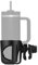 Digital Nc Stroll-n-Sip Black Cup Holder for Stanley Quencher (30 & 40 Oz) & IceFlow (20 & 30 Oz) Strollers