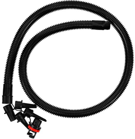 SUPVOX Pump Adapter Hose Kayak Air Pump Hose Inflator Pump Hose Kayak Inflatable Pump Hose Outdoor Kayak Inflator Hose Inflatable Pump Adaptors