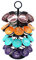YGJT Coffee Pods Holder for Dolce Gusto, Rotating Dolce Gusto Coffee Capsules Holder Rack, Coffee Pods Storage Stand for 36 Pcs (not included coffee pods)