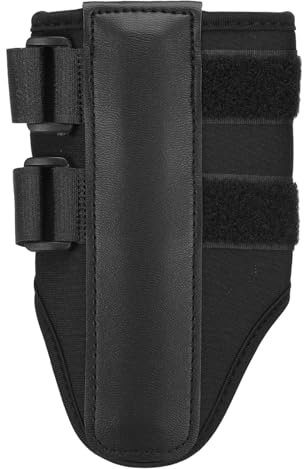 PATIKIL Golf Swing Training Aid Wrist, Golf Wrist Alignment Brace Band Hinge Train Posture Correction for Golf Practice