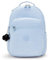 Kipling SEOUL Large Backpack, Cloudy Sky Blue (Blue)
