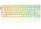 YUNZII RT68 Rapid Trigger Gaming Keyboard, Hall Effect Magnetic 68-Key Wired RGB Keyboard, Hot Swapped PC Gaming Keyboard, Adjustable Actuation TKL Mechanical Keyboard (beige)