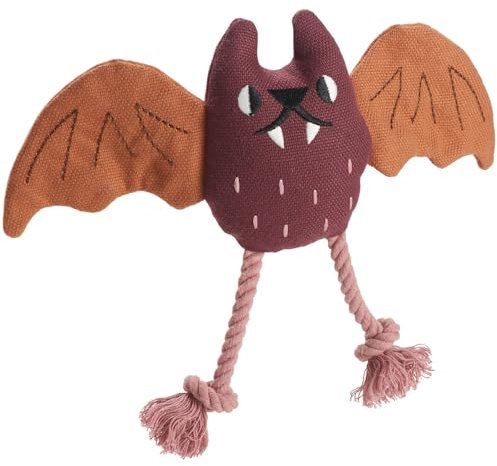 HUNTER Hundespielzeug Rio Farbe Fledermaus, Größe 25 cm