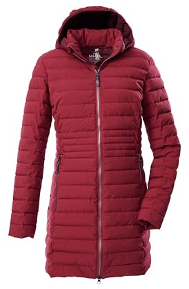 G.I.G.A. DX Damen Gw 77 Wmn Qltd Prk_bacarya Steppparka/Funktionsparka in Daunenoptik mit abzippbarer Kapuze