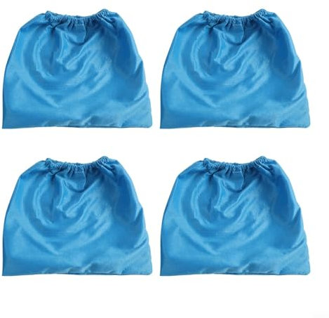 Lot de 4 filtres de protection non tissés pour aspirateur Nilfisk Buddy II 18 30250135 30250135PS