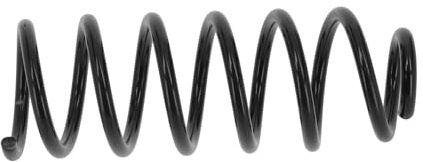 MONROE Suspension Spring | SP4582 | OE-Matching Quality | Ride Comfort & Stability | Pack of 1