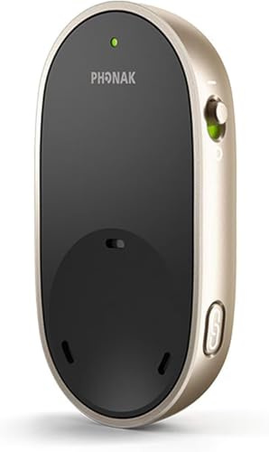 PH0NAK Partner Mic, Wireless Microphone with USB Charging