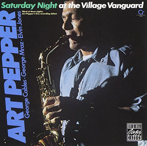 Saturday Night At Village Vanguard