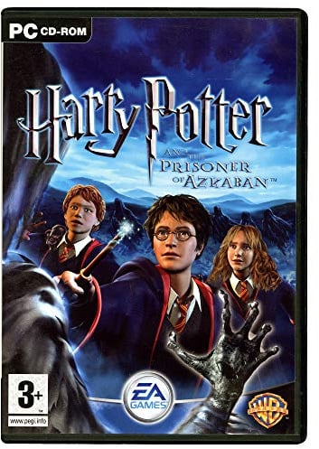 Harry Potter and the Prisoner of Azkaban (PC CD)