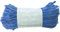Clairefontaine 196013C Geschenkband (aus Bast naturlich, 50 g, 100 cm, ideal für Ihre Bastelprojekte und Geschenke) 1 Stück blau