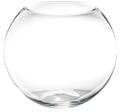 Glass Fishbowl Vase (30cm x 24cm)