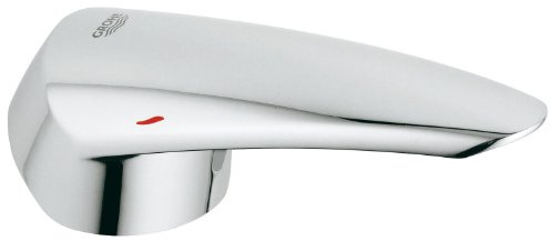 GROHE Hebel (Original Ersatzteil, Langlebig, Robust, Herstellergarantie: 5 Jahre), Chrom, 46568000