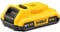 Dewalt DCB183 2 Ah Li-Ion Battery Pack, 18 V, Black/Yellow