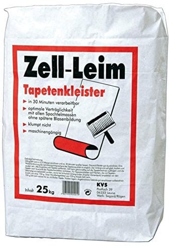 Pufas KVS Zell-Leim 25,000 KG
