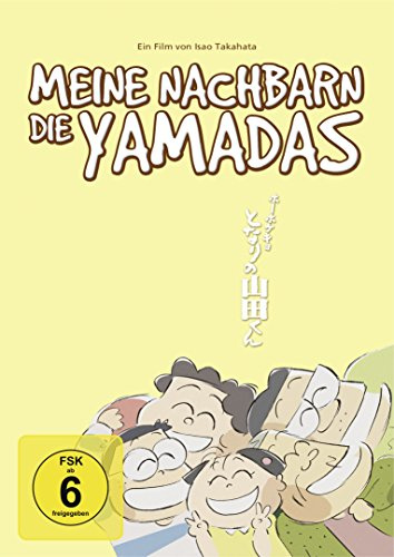 Meine Nachbarn die Yamadas
