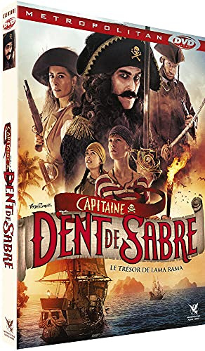 Capitaine dent de sabre [FR Import]