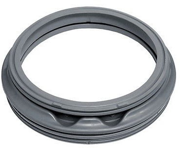 Genuine BEKO Washing Machine Door Seal Rubber Gasket WM74135W, WMB71231S WM7355S